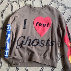 Kids see ghost sweatshirt